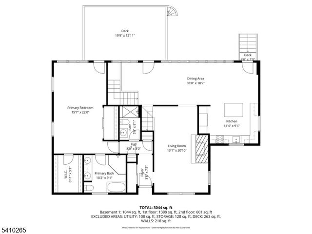 4 Arrowhead Trl, Sparta Twp., NJ 07871