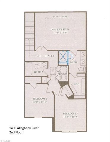 1409 Allegheny River Street, Greensboro, NC 27405