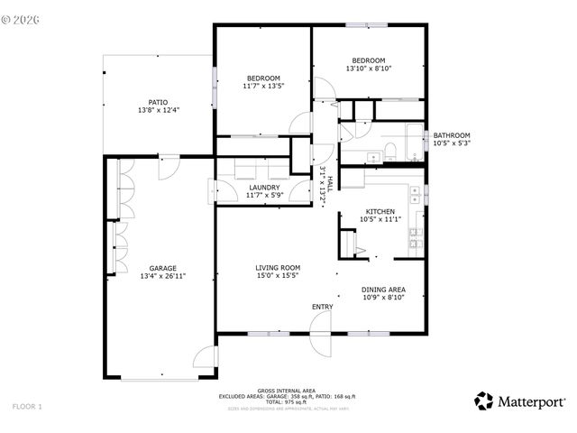 1765 UMPQUA Rd, Woodburn, OR 97071
