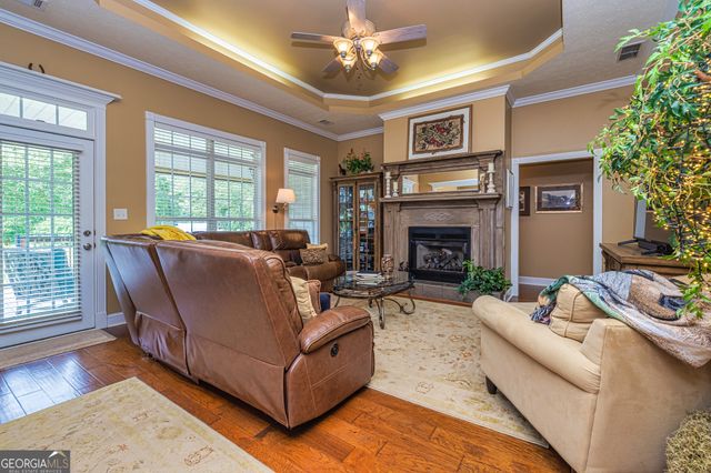 121 Grape Creek Road, Milner, GA 30257