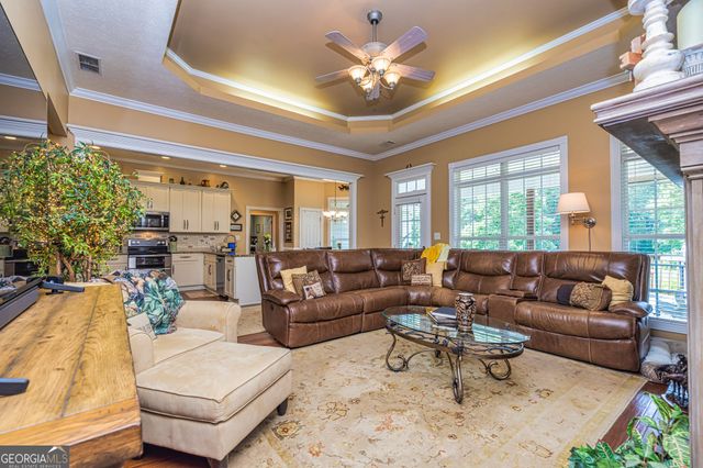 121 Grape Creek Road, Milner, GA 30257