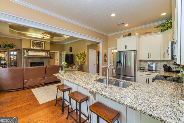 121 Grape Creek Road, Milner, GA 30257