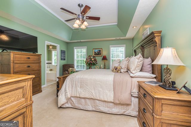 121 Grape Creek Road, Milner, GA 30257