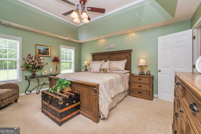 121 Grape Creek Road, Milner, GA 30257