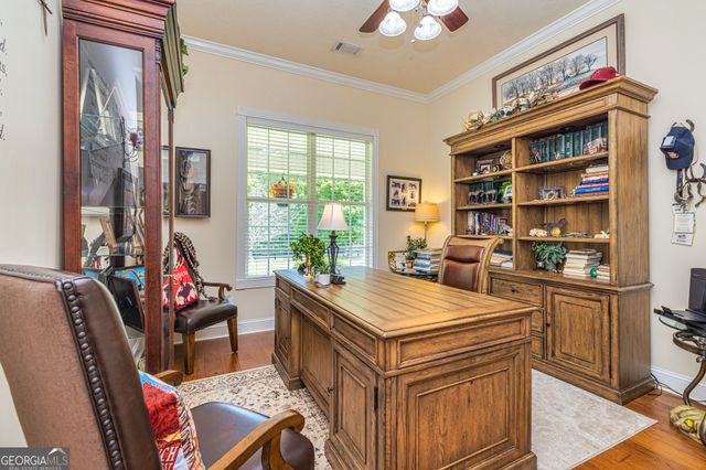 121 Grape Creek Road, Milner, GA 30257