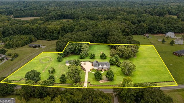 121 Grape Creek Road, Milner, GA 30257