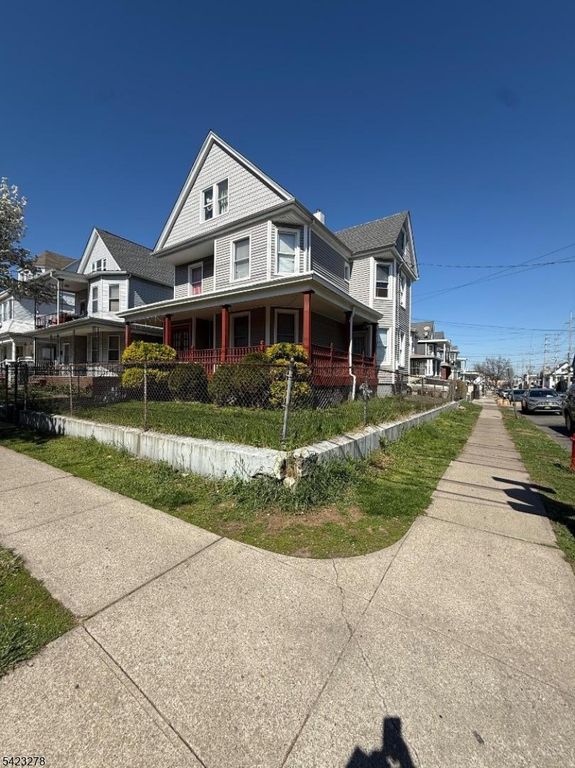 138 Hamilton Ave, Passaic City, NJ 07055 — exterior