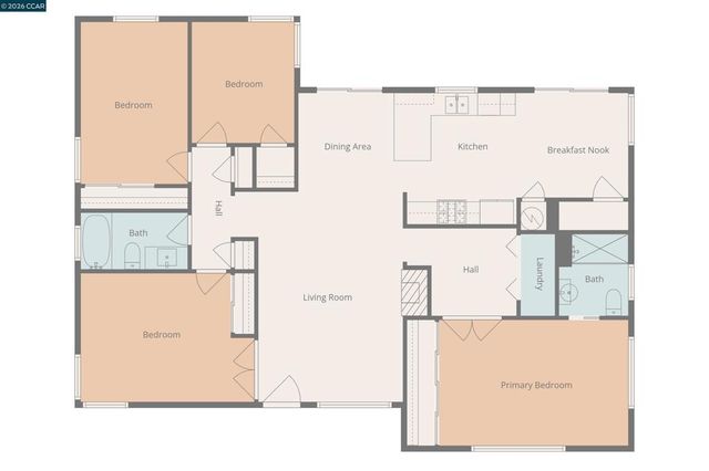 1277 Juanita Dr, Lafayette, CA 94595