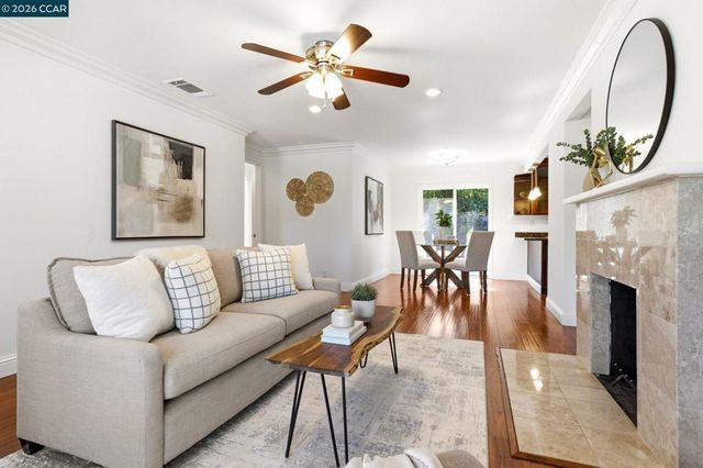 1277 Juanita Dr, Lafayette, CA 94595