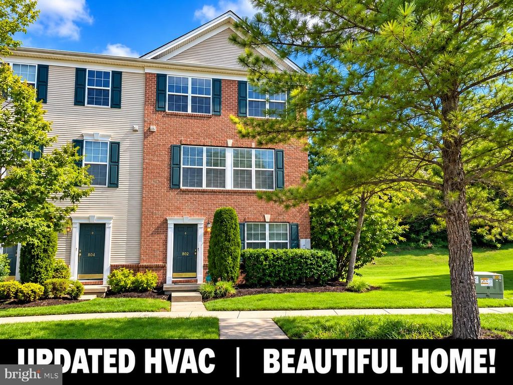 802 BRANDYWINE DR, Williamstown, NJ 08094
