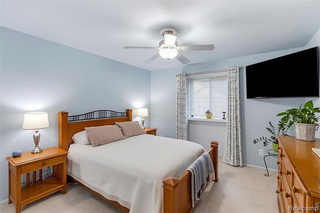 20473 Longwood Drive, Clinton Township, MI 48038