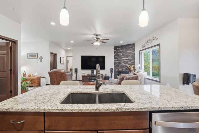 14344 WOLF CREEK COURT, Summerset, SD 57769