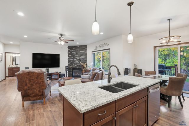 14344 WOLF CREEK COURT, Summerset, SD 57769