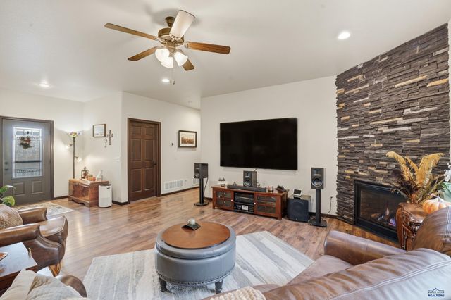 14344 WOLF CREEK COURT, Summerset, SD 57769