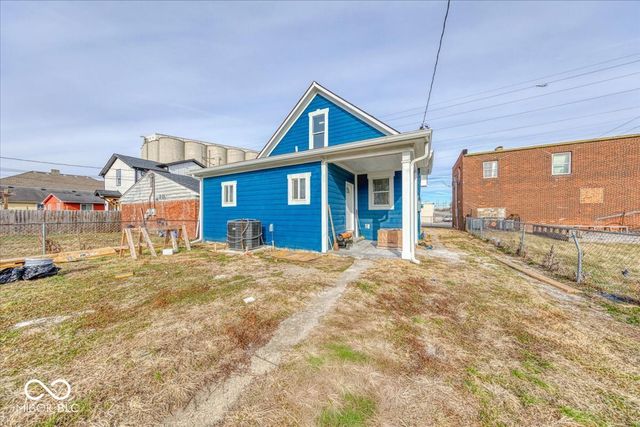 1107 W 18th Street, Indianapolis, IN 46202