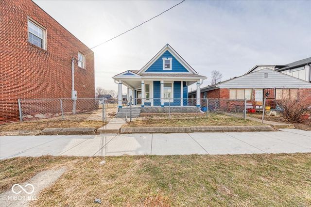 1107 W 18th Street, Indianapolis, IN 46202