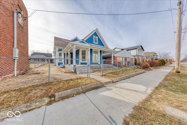 1107 W 18th Street, Indianapolis, IN 46202