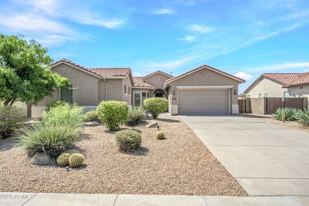 4915 W FAULL Drive, New River, AZ 85087