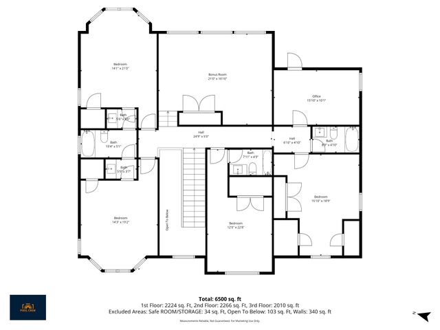 1063 Sunset Rd, Brentwood, TN 37027