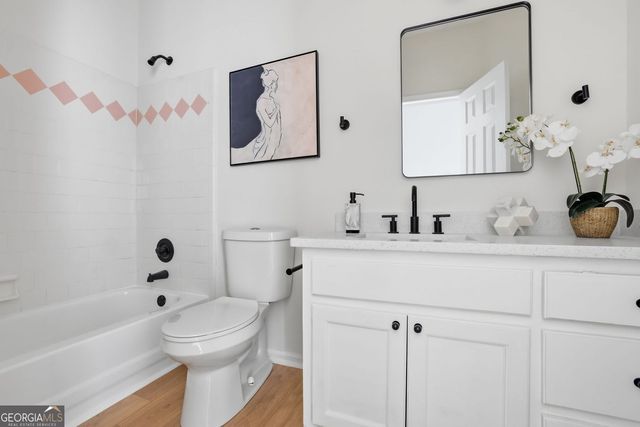 1554 Beaver Creek Lane, Snellville, GA 30078