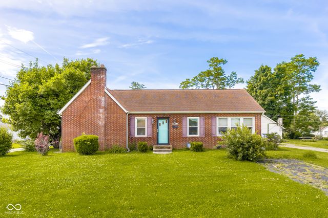 2411 Ohio Avenue, Columbus, IN 47201