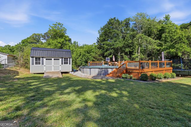 981 Hoyt Street, Cornelia, GA 30531