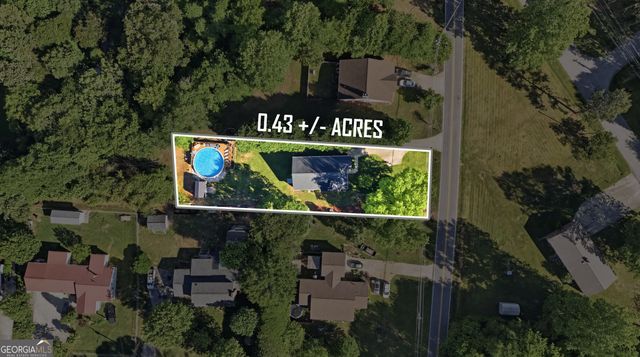 981 Hoyt Street, Cornelia, GA 30531