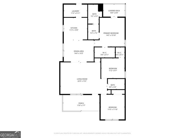 981 Hoyt Street, Cornelia, GA 30531