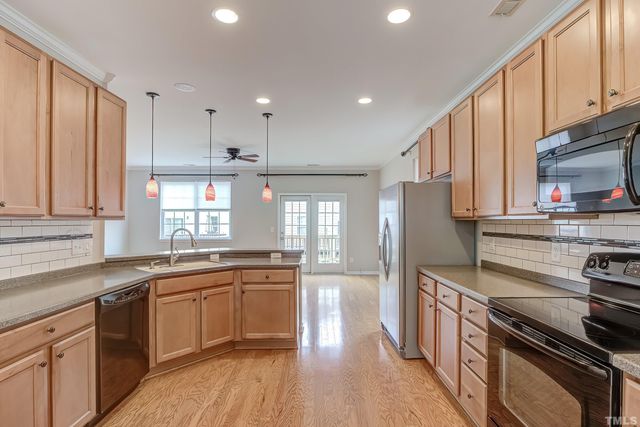 223 Grindstone Drive, Apex, NC 27502