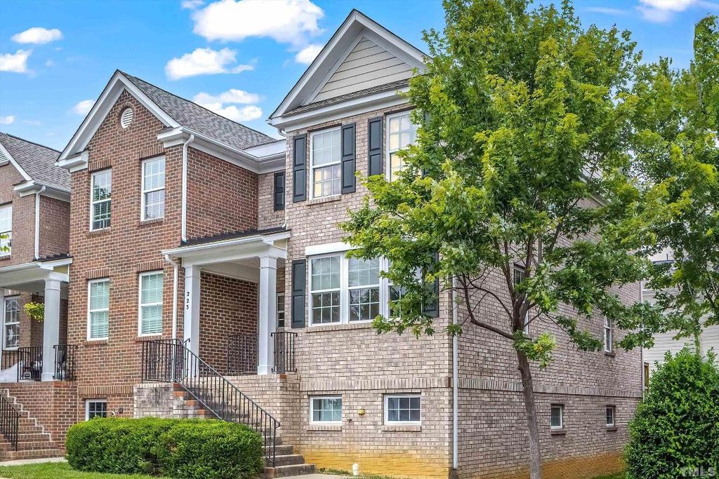 223 Grindstone Drive, Apex, NC 27502
