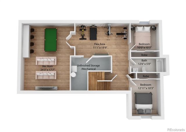 1166 S Deuel Street, Fort Morgan, CO 80701