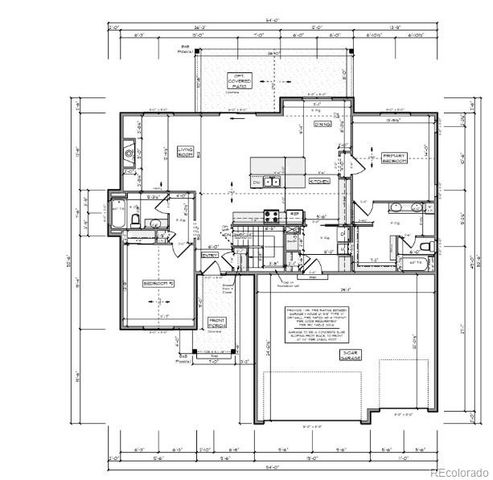 1166 S Deuel Street, Fort Morgan, CO 80701