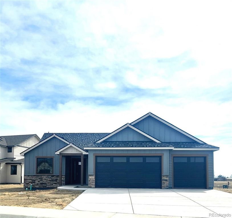 1166 S Deuel Street, Fort Morgan, CO 80701