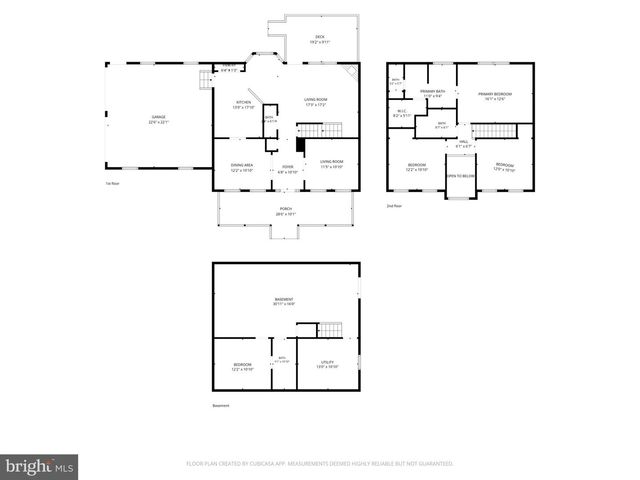 16410 HUDSON MILL RD, Culpeper, VA 22701