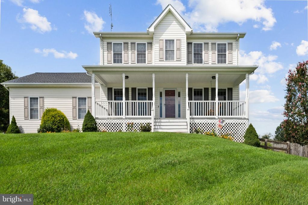 16410 HUDSON MILL RD, Culpeper, VA 22701