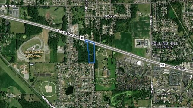 6401 W Lincoln Highway, Schererville, IN 46375