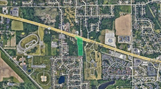 6401 W Lincoln Highway, Schererville, IN 46375