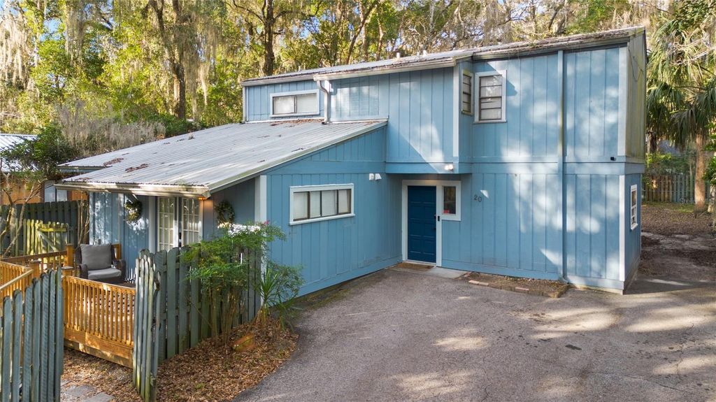 20 NW 24TH STREET, Gainesville, FL 32607