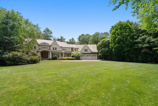 300 Glen Road, Weston, MA 02493