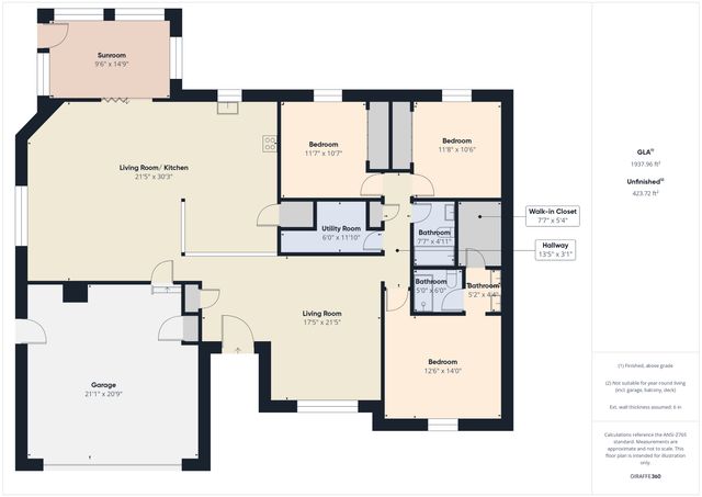 211 Orchard Lane, Alexandria, IN 46001