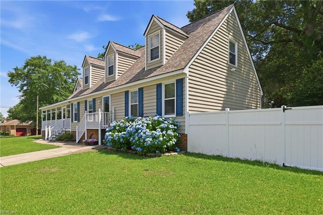 3709 Rokeby AVE, Chesapeake, VA 23325