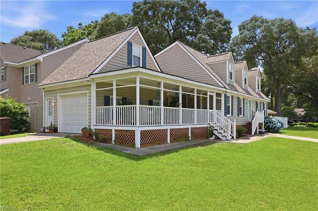 3709 Rokeby AVE, Chesapeake, VA 23325