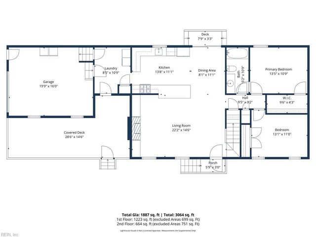 3709 Rokeby AVE, Chesapeake, VA 23325