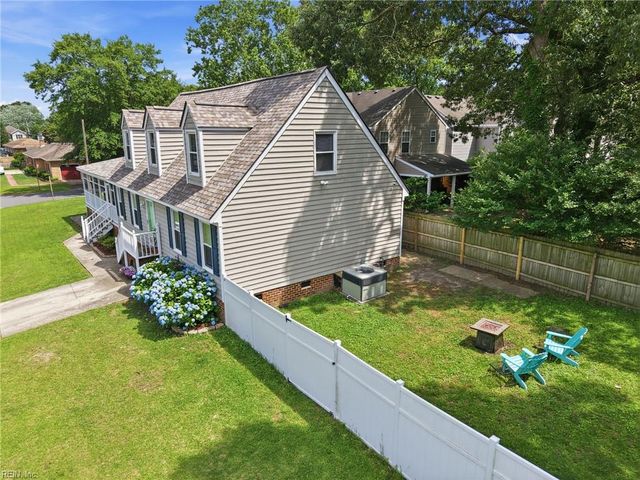 3709 Rokeby AVE, Chesapeake, VA 23325