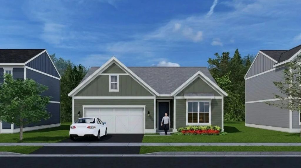 620 Rockwell Lane, Elk Grove Village, IL 60007 — exterior
