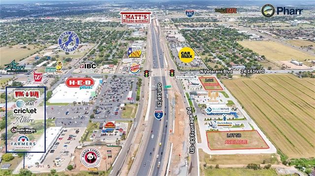 708 W Interstate 2, San Juan, TX 78589
