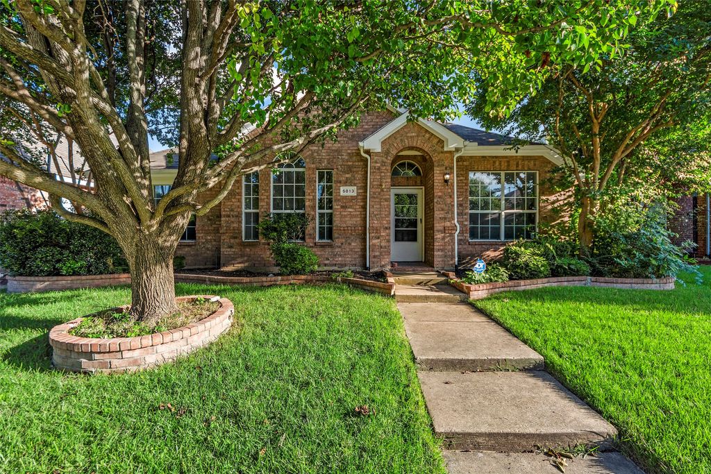 5813 Blue Spruce Lane, Mckinney, TX 75070