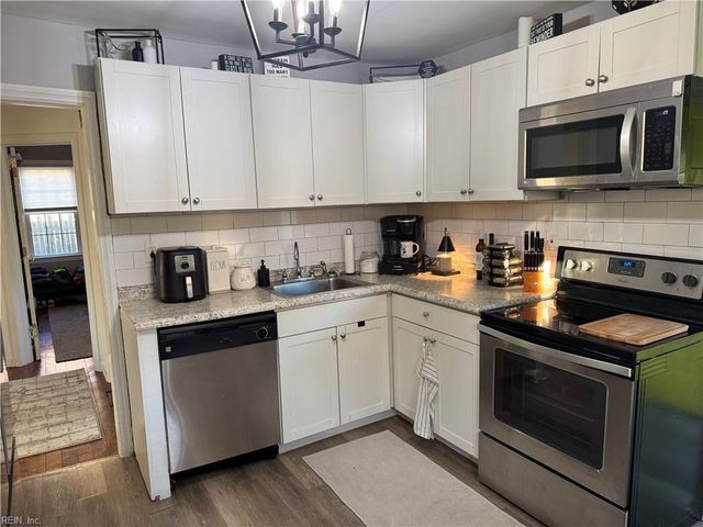 58 Harvard RD, Portsmouth, VA 23701