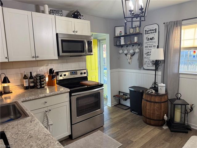 58 Harvard RD, Portsmouth, VA 23701