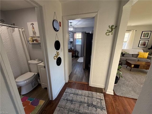 58 Harvard RD, Portsmouth, VA 23701